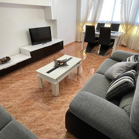 Ferienwohnung Precioso Piso Centrico Cerca De La Playa Almuñécar Exterior foto
