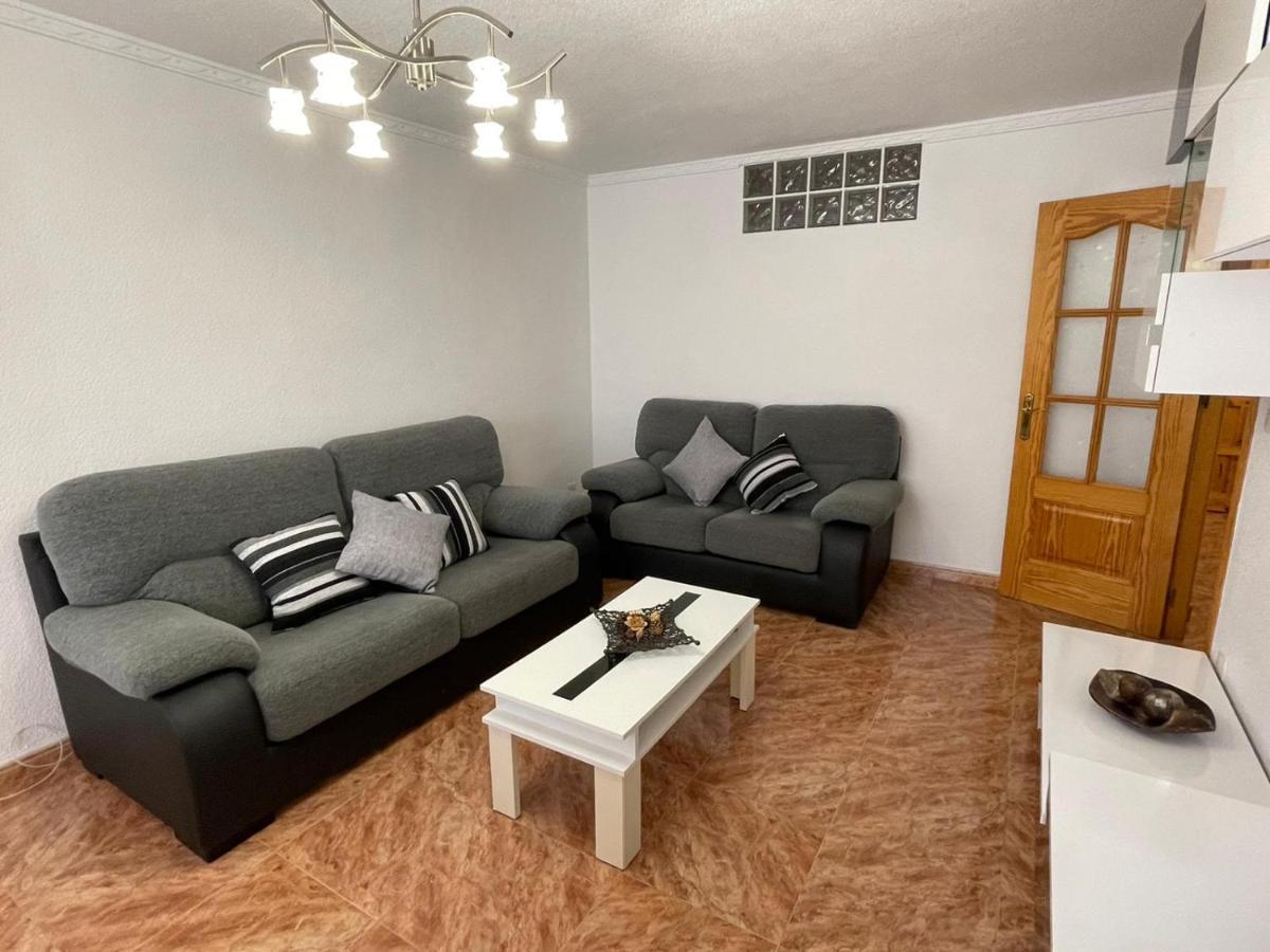 Ferienwohnung Precioso Piso Centrico Cerca De La Playa Almuñécar Exterior foto