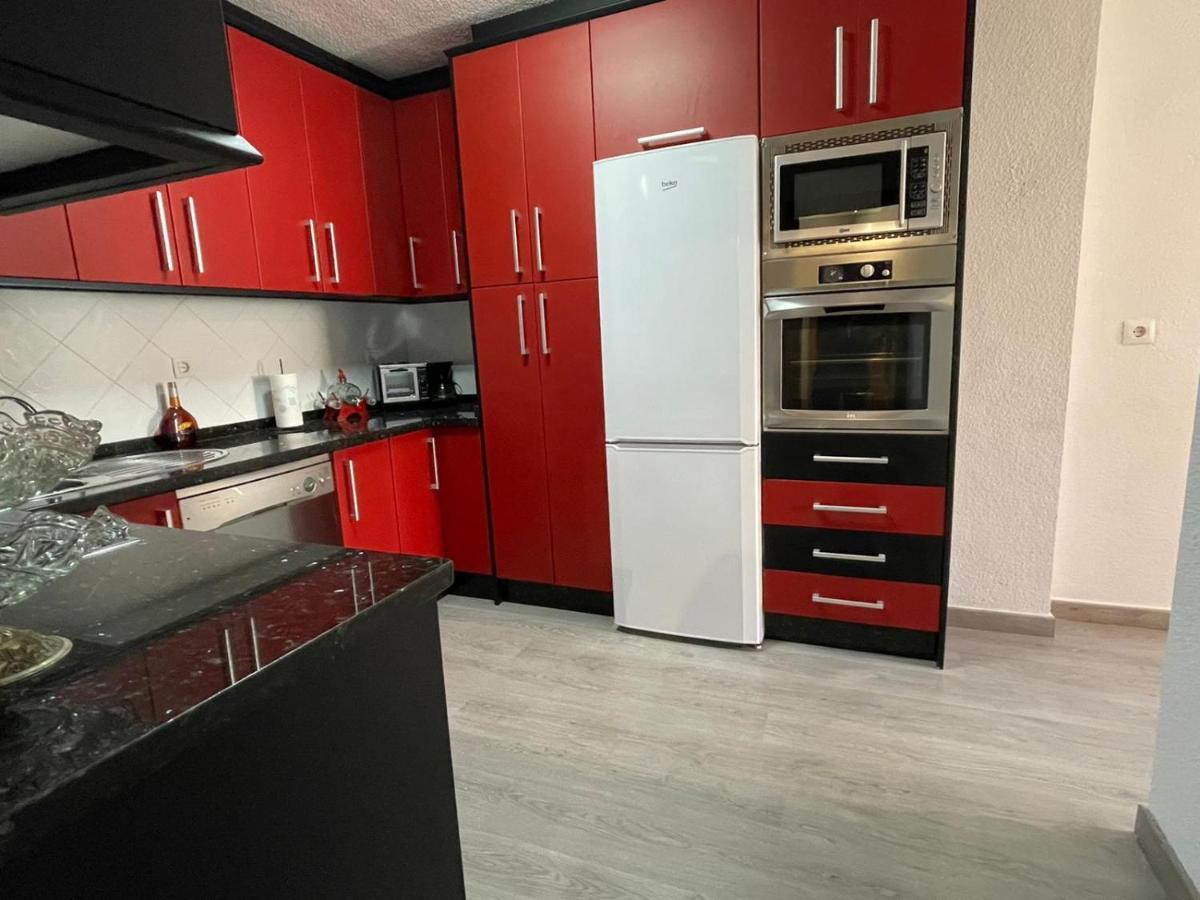 Ferienwohnung Precioso Piso Centrico Cerca De La Playa Almuñécar Exterior foto