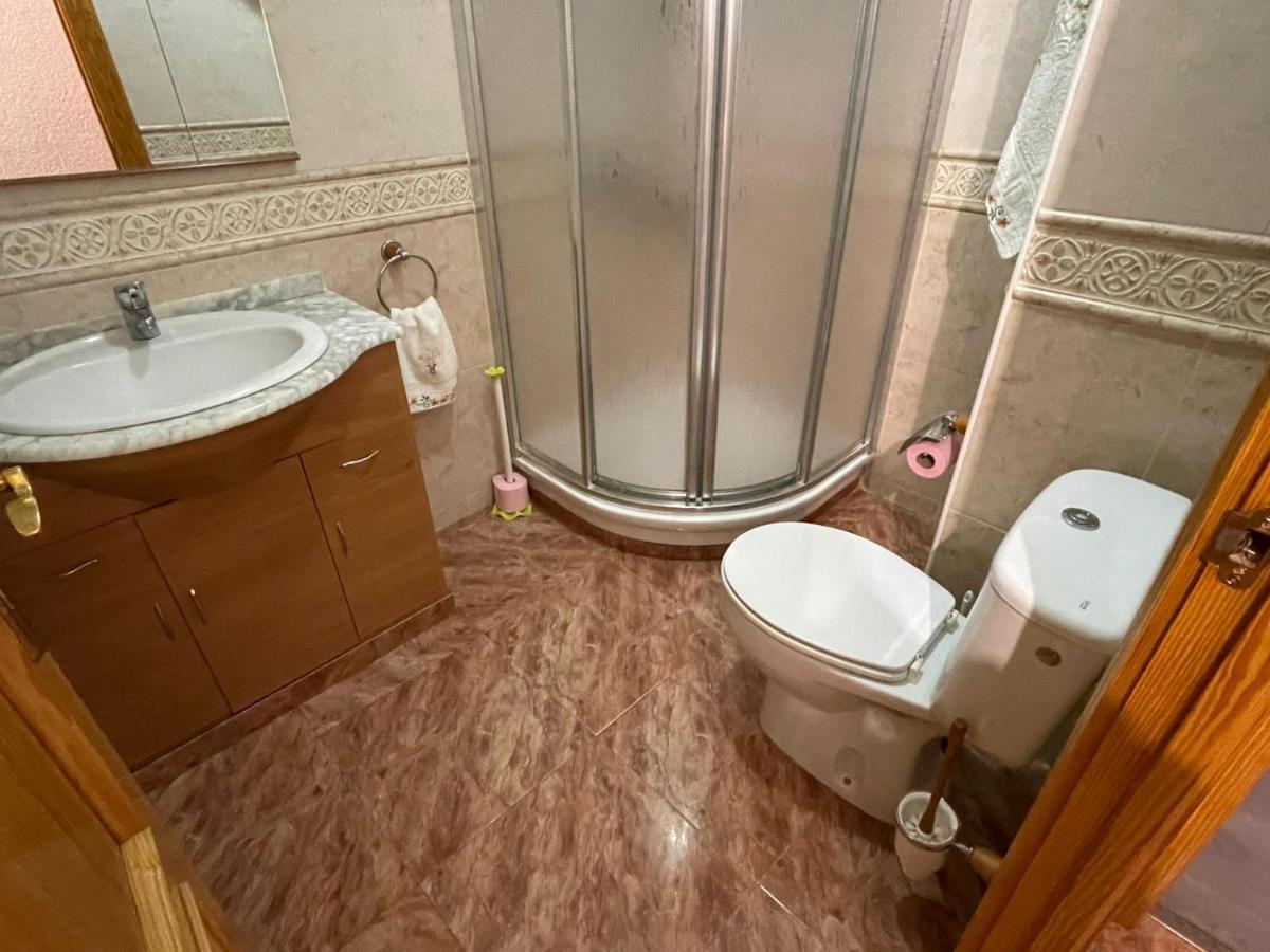 Ferienwohnung Precioso Piso Centrico Cerca De La Playa Almuñécar Exterior foto