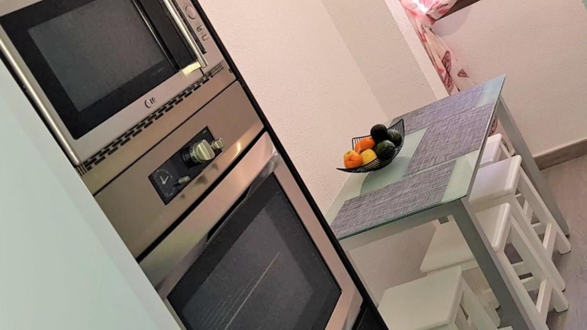 Ferienwohnung Precioso Piso Centrico Cerca De La Playa Almuñécar Exterior foto