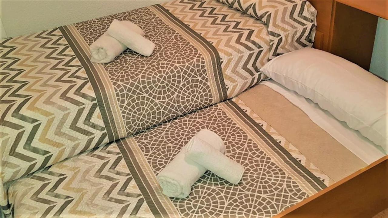 Ferienwohnung Precioso Piso Centrico Cerca De La Playa Almuñécar Exterior foto